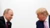 Трамп і Путін обговорили тему України під час зустрічі в Японії (оновлено)