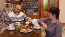 Abdureşit Cepparov. Aq-uquq qorçalayıcısı, ğayıp olğanlarnıñ babası ve dayısı (video)