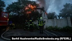 Наслідки обстрілу Харкова, 10 вересня 2022