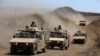 Israel Strikes Syrian, Iranian Forces In Syria
