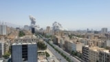 Взрывы в Тегеране утром 23 июня