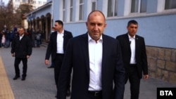 Румен Радев