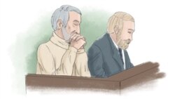 شهادت جلال الدین سعیدی در دادگاه محاکمه حمید نوری