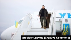 У мадридському аеропорту, як повідомляють медіа, Зеленського зустрів король Феліпе VI. Фото архівне 