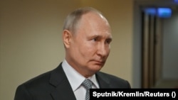 Վլադիմիր Պուտինը, արխիվ
