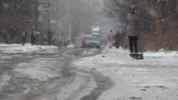 Գյումրիի «Անի» ու «Ավստրիական» թաղամասերի բնակիչներն այս տարի էլ կերթևեկեն քարուքանդ փողոցներով