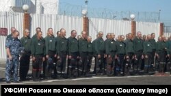 Фотография из архива управления ФСИН России по Омской области