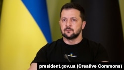 Пресслужба президента України про візит Зеленського не повідомляла