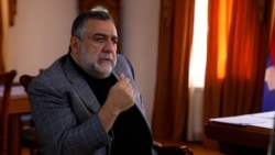 Ռուբեն Վարդանյանը Բաքվի բանտում հացադուլ է սկսել