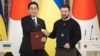 Зеленський прийняв запрошення Кісіди взяти участь в у саміті G7 онлайн – ОП