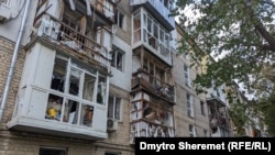 Наслідки ракетного удару сил РФ по Миколаєву, 19 липня 2024 року