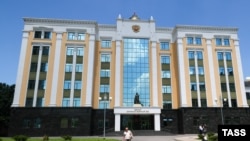Південний окружний військовий суд у російському Ростові-на-Дону, фото ілюстративне