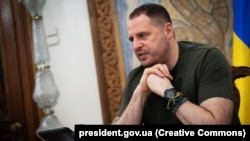 Україна провела четвертий раунд переговорів з США щодо підписання двосторонньої угоди про гарантії безпеки, каже Андрій Єрмак