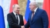 Лукашенко попросив розмістити в Білорусі систему «Орєшнік»: Путін погодився