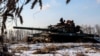 Знищений Силами оборони України російський танк. Харківщина, 22 лютого 2023 року