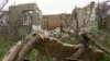 Наслідки обстрілів Херсонщини, квітень 2023 року