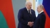  Лукашенко прилетів в Москву