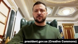 Президент України Володимир Зеленський 2 лютого зустрівся з чинним головою ОБСЄ, міністром закордонних та європейських справ і торгівлі Мальти Ієном Боргом