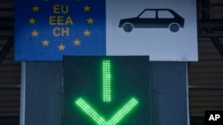 Заборона на в’їзд до Шенгенської зони для учасників війни проти України, як пропонують міністри, має залишитися чинною і після закінчення бойових дій