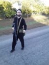 Вадим Техов. Наемник, судимый за жестокое убийство бывшей жены 