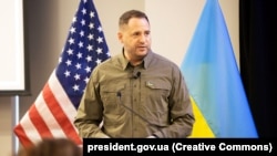 Керівник Офісу президента Андрій Єрмак провів телефонну розмову з радником президента США з питань національної безпеки Джейком Салліваном