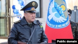 Камчыбек Ташиев, Архив