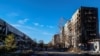 Авдіївка на Донеччині, 8 листопада 2023 року 