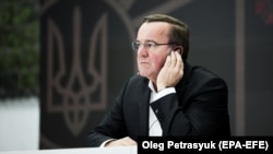 Міністр оборони Німеччини Борис Пісторіус (архівна світлина)