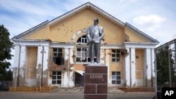 Наслідки боїв у місті Суджа в Курській області, яке вже понад місяць перебуває під контролем ЗСУ