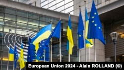 Рада ЄС повідомила, що Україна виконала необхідні умови, щоб отримати третю виплату