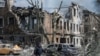 26 травня російська ракета влучила в триповерхову будівлю лікарні – там був денний стаціонар для людей з психічними захворюваннями