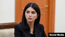 Саида Мирзиеёва, то кунун дар ду мақоми дигари ҳукуматӣ ҳам кор кардааст.