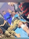 'Spasite mu nogu': Ukrajinski medicinari u utrci za spašavanje života 