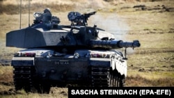 Велика Британія, серед іншого, пообіцяла надати бойові танки Challenger 2. Фото ілюстративне 