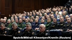 Напередодні представник Генштабу ЗСУ заявив, що російське командування планує збільшити загальну чисельність своєї армії до 1,5 мільйона осіб і сформувати щонайменше 20 нових дивізій