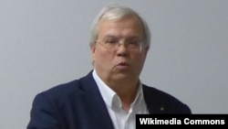 Австрійський репортер Крістіан Вершютц