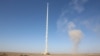 Военные учения «Центр-2019» на полигоне Сарышаган. Казахстан.
