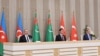 Azərbaycan, Türkiyə və Türkmənistan Dövlət Başçılarının Birinci Zirvə Görüşü