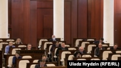 Палата прадстаўнікоў.