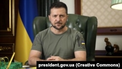 На думку президента Україні, майбутній безпековий договір повинні підписати «лідери найпотужніших держав»