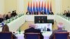 «Հայաստան» համահայկական հիմնադրամի հոգաբարձուների խորհրդի նիստը, հունիս, 2022թ.
