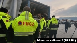 Tim Federalne uprave civilne zaštite spreman za polazak u Tursku kako bi pomogli nakon potresa.