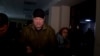 Жениш Разаков в Первомайском райсуде, 26 января 2023 г.