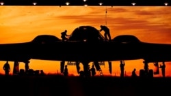 "B-2 Spirit" stels bombardmançısı 
