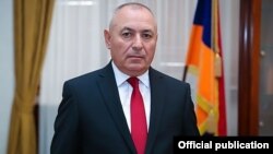 ԱԻ նախարար Անդրանիկ Փիլոյան, արխիվ