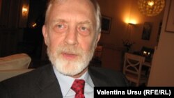 William Hill, fostul șef al misiunii OSCE la Chișinău