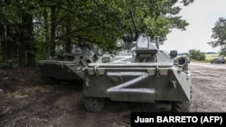 На початку вересня після звільнення території Харківщини від російських військ українські правоохоронці розпочали пошук колаборантів та вже повідомили про перших затриманих