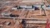 Гарлыкский горно-обогатительный комбинат был сдан в эксплуатацию 31 марта 2017 года 