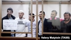 Фігуранти ялтинського «справи Хізб ут-Тахрір»
