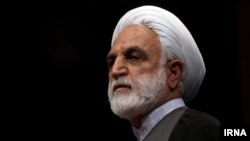 غلامحسین محسنی اژهای، رئیس قوه قضائیه ایران